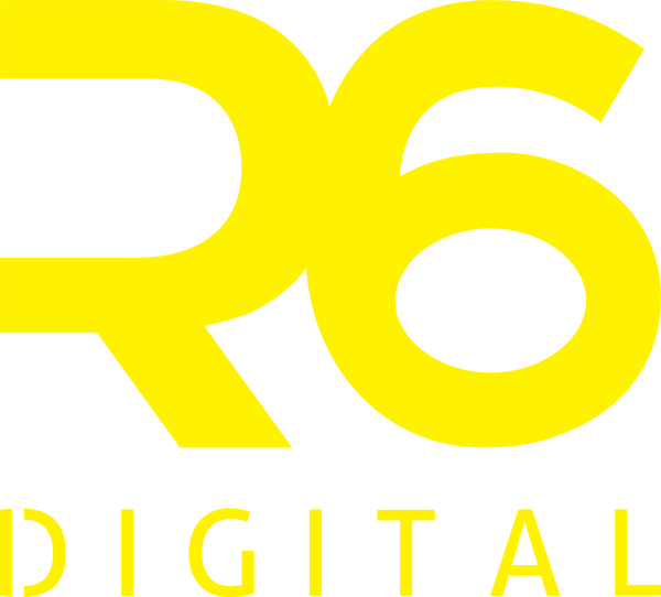 R6 Digital Logo
